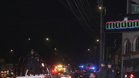 No cesa la violencia en el estado.