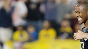 El jugador de origen Liberiano Darlington Nagbe le dio el triunfo al Team USA.