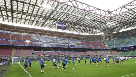 Estadio de San Siro