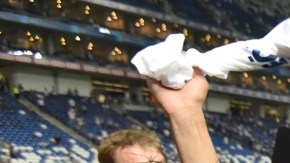 Pachuca venció al Monterrey casi en tiempo de compensación.