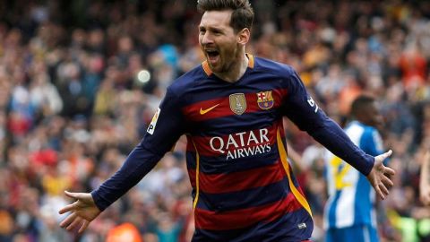 Lionel Messi