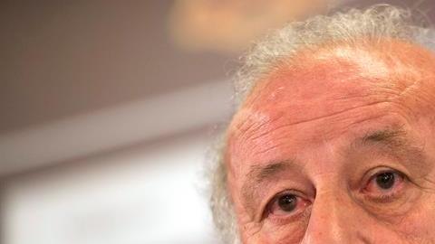Vicente del Bosque