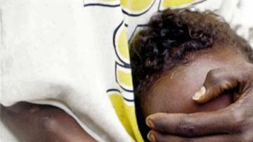 Foto de archivo de una ablación en Somalia.