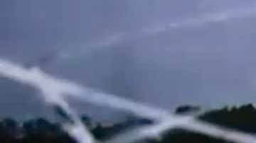 El conductor  del tren logró que nadie sufriera lesiones por el accidente.