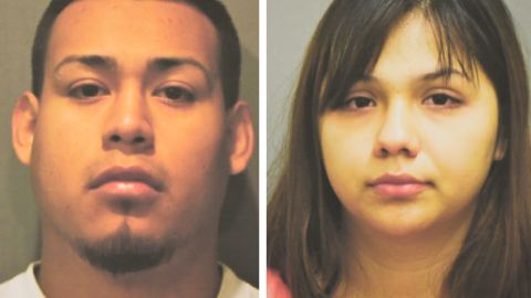 Jafeth Ramos, de 25 años de edad, fue condenada a 25 años de prisión, ya que no se marchó ni solicitó ayuda, cuando su novio Diego Uribe asesinó a seis miembros de su familia en Chicago para robarles $250 dólares