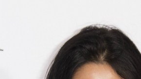 Aislinn y Eugenio Derbez.