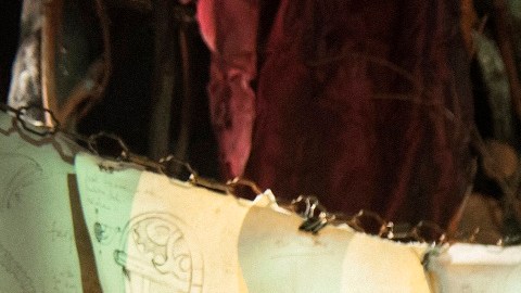 Helena Bonham Carter es la Red Queen (La Reina Roja), una vez más, en 'Alice Through the Looking Glass'.