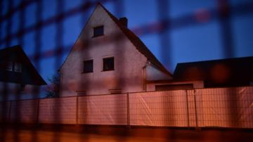 Una revista alemana describió la residencia en Hoexter como la "casa de los horrores".