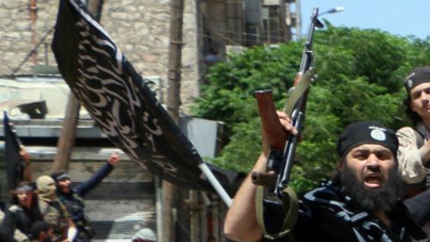 El frente Al Nusra en Siria controla parte del país con menor atención mediática que Estado Islámico.