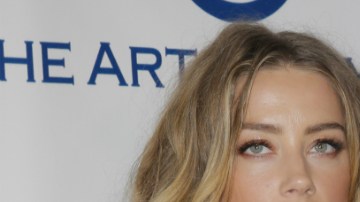 Amber Heard y Johnny Depp