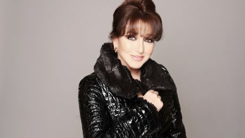 Angélica María recibirá su estrella en el Paseo de la Fama el próximo miércoles.