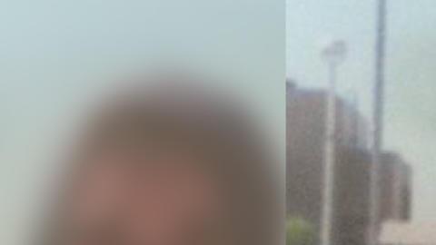 Bayan Zehlif fue la víctima de una terrible broma en su escuela de Los Osos, en Rancho Cucamonga.