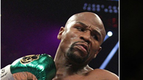 Mayweather vs. McGregor: un esperado duelo, único.