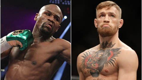 Mayweather vs. McGregor: un esperado duelo, único.