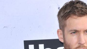 A Calvin Harris no le gusta su nombre artístico.