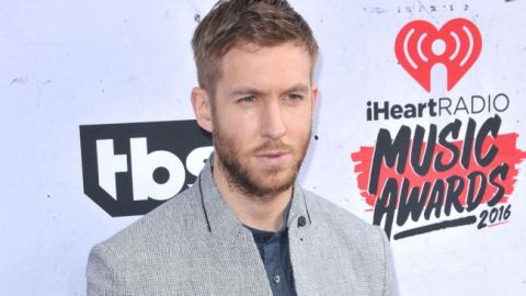 A Calvin Harris no le gusta su nombre artístico.