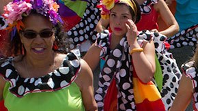 Quedan solo días para celebrar el esperado Carnaval de San Francisco.