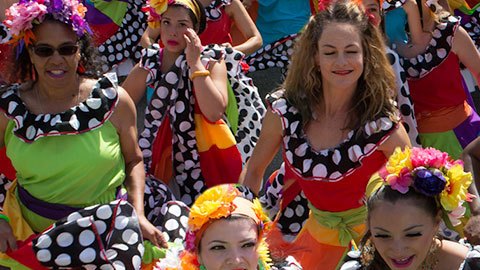 Quedan solo días para celebrar el esperado Carnaval de San Francisco.