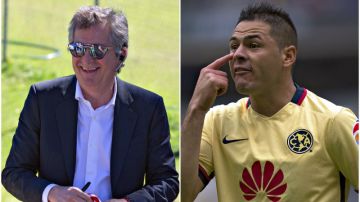 Jorge Vergara y Pablo Aguilar son quienes han hecho las declaraciones más picantes previo al Clásico Nacional.
