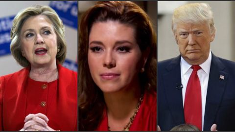 La controversia por los comentarios ofensivos de Trump a Machado "pica y se extiende".