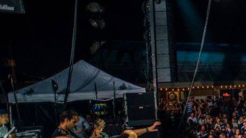 Después de su éxito en Miami, la banda se presenta hoy en Nueva York.