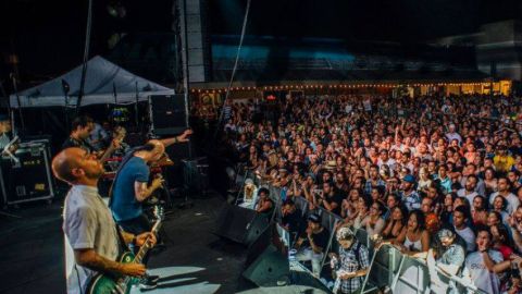 Después de su éxito en Miami, la banda se presenta hoy en Nueva York.