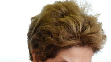 Dilma Rousseff.