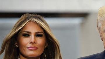 donald melania ivanka trump