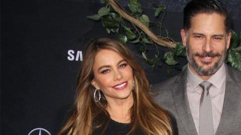 Sofía y Joe siguen tan enamorados y felices como el primer día.