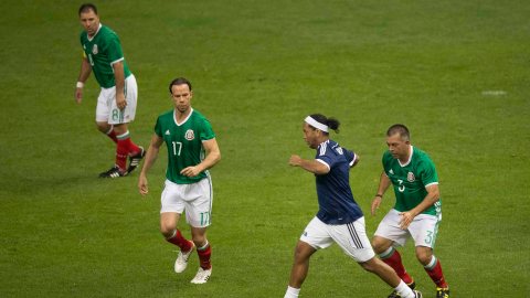 Mexico vs Estrellas de FIFA