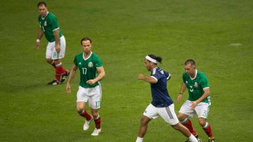Mexico vs Estrellas de FIFA