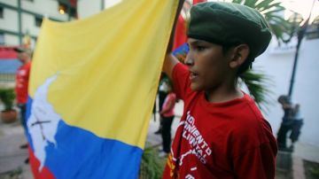Las FARC se comprometieron a sacar a los menores de sus campamentos.