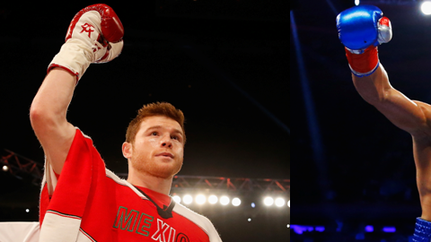 'Canelo' Álvarez y Golovkin tendránla pelea más atractiva en varios años.