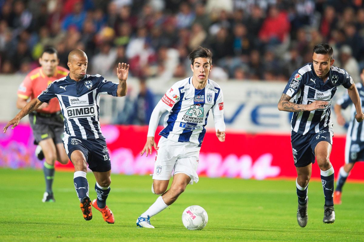 Monterrey vs Pachuca y las claves para ser campeón (Hora y ...