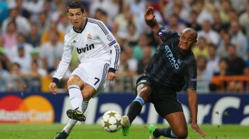 El Madrid se juega el pase con Cristiano Ronaldo tocado.