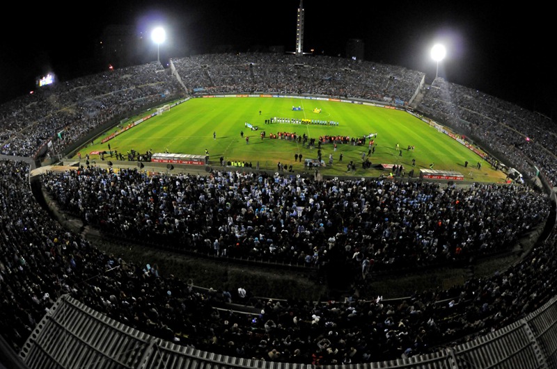 ¿Regresará un Mundial al legendario Centenario de Montevideo?