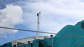 Portavoz de Port Everglades, confirmó el hallazgo de tres cubanos.