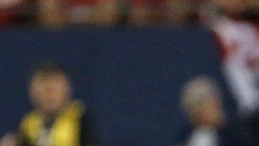 Moura también jugó en el PSG. Getty Images.