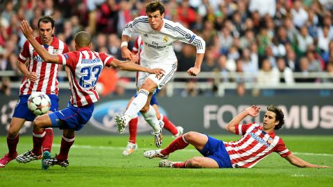 Real Madrid v Atletico de Madrid - UEFA Champions League Final
