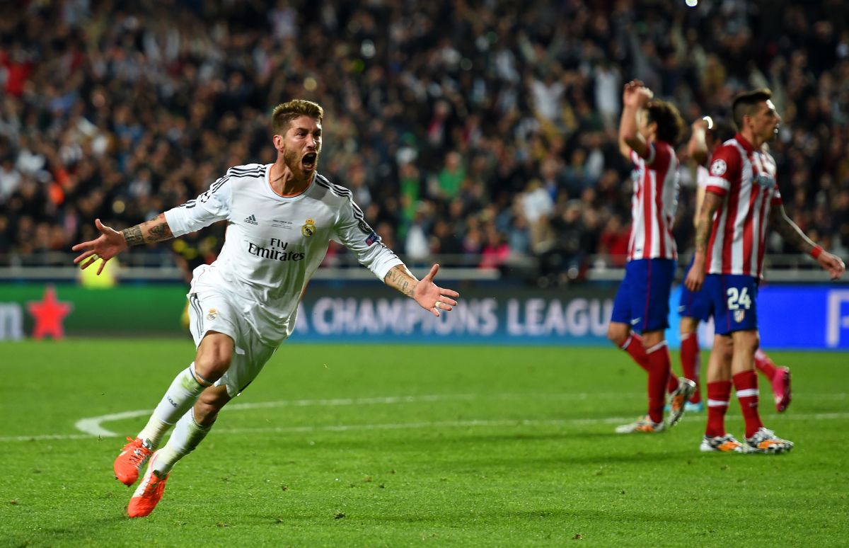 Quien Va Ganando Real Madrid Y Atletico