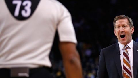 Jeff Hornacek, excoach de los Suns, está por convertirse en el nuevo entrenador de los Knicks, de acuerdo con reportes.
