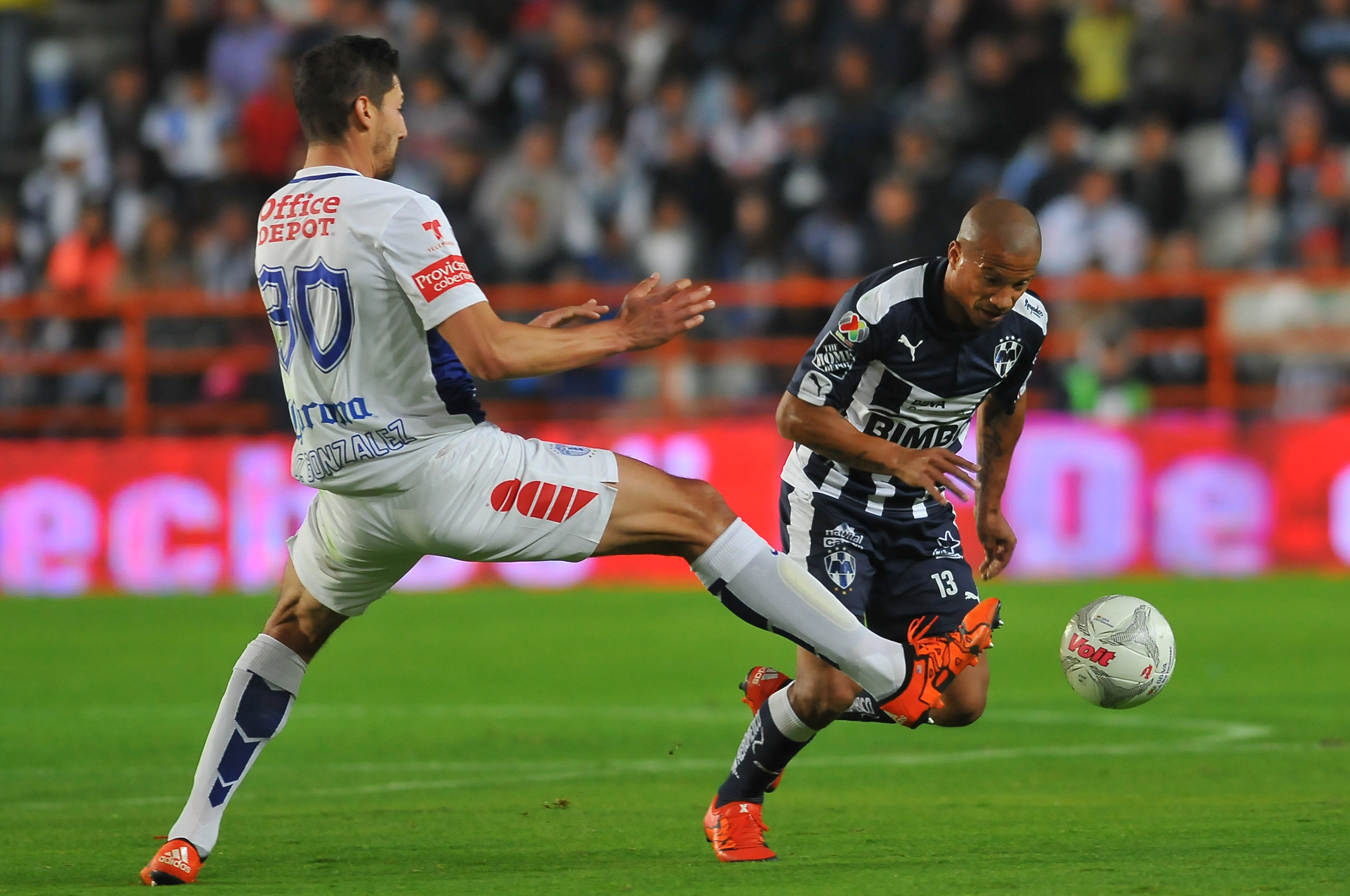 Monterrey vs Pachuca Los dos mejores del Clausura 2016 se miden en la