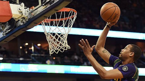 Bryce pintaba para tener una carrera prometedora con Pelicans.