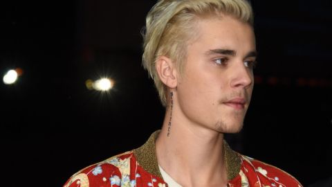 Justin Bieber.