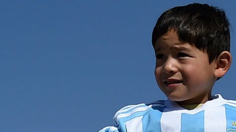 El padre de Murtaza no quiso correr riesgos con su hijo y prefirió que la familia huyera a Pakistán.