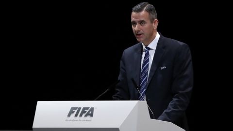 Markus Kattner fue cesado de su puesto de secretario general adjunto de la FIFA.