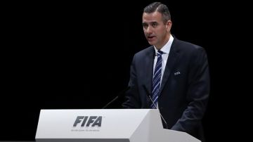 Markus Kattner fue cesado de su puesto de secretario general adjunto de la FIFA.