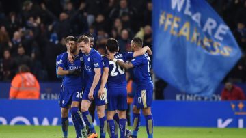 El éxito del Leicester ha generado una admiración difícil de equiparar a otras situaciones similares.