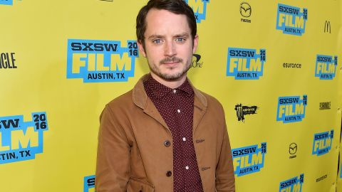 Elijah Wood (35) comenzó su carrera profesional como modelo infantil y haciendo anuncios de televisión cuando apenas tenía 8 años.