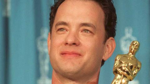 Hanks fue nominado para un Oscar en 1988 por su papel en "Big".